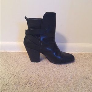 rag & bone Kinsey boots
